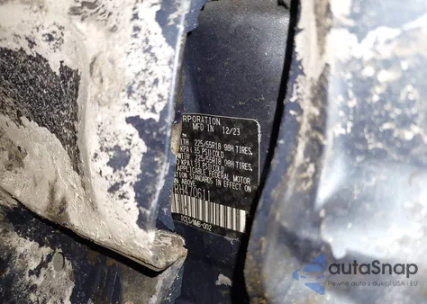 2024 Subaru Forester Touring z USA, uszkodzony, nr VIN JF2SKAMC2RH470611